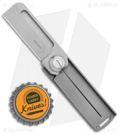 Boker Plus Rocket Titan Liner Lock Knife Titanium (2.1" Bead Blast) 01BO264 10 Boker Plus Rocket Titan Liner Lock Knife Titanium (2.1" Bead Blast) 01BO264 -Boker Boker Plus Rocket Titan LL Ti BB 01BO264 BHQ 95858 jr bottlecap