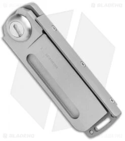 Boker Plus Rocket Titan Liner Lock Knife Titanium (2.1" Bead Blast) 01BO264 8 Boker Plus Rocket Titan Liner Lock Knife Titanium (2.1" Bead Blast) 01BO264 -Boker Boker Plus Rocket Titan LL Ti BB 01BO264 BHQ 95858 jr spine