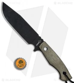 Boker Plus Rold SK5 Fixed Blade Knife (6.1" Black) 02BO293 9 Boker Plus Rold SK5 Fixed Blade Knife (6.1" Black) 02BO293 -Boker Boker Plus Rold Black SK5 02BO293 BHQ 80845 jr bottlecap