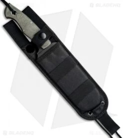 Boker Plus Rold SK5 Fixed Blade Knife (6.1" Black) 02BO293 8 Boker Plus Rold SK5 Fixed Blade Knife (6.1" Black) 02BO293 -Boker Boker Plus Rold Black SK5 02BO293 BHQ 80845 jr sheath