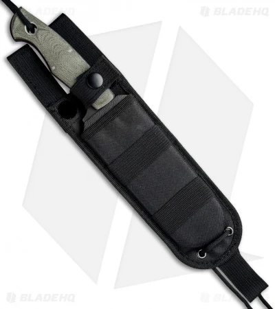 Boker Plus Rold SK5 Fixed Blade Knife (6.1" Black) 02BO293 5 Boker Plus Rold SK5 Fixed Blade Knife (6.1" Black) 02BO293 - Image 3