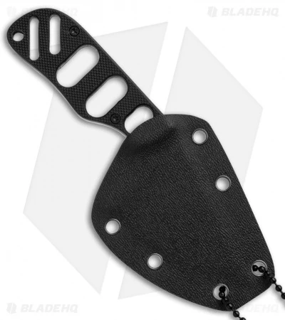 Boker Plus SFB Fixed Blade Neck Knife Black G-10 (2.25" Satin) 02BO321 5 Boker Plus SFB Fixed Blade Neck Knife Black G-10 (2.25" Satin) 02BO321 - Image 3