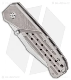 Boker Plus Scoundrel 2nd Gen. Frame Lock Knife Titanium (3.25" Satin) 01BO761 7 Boker Plus Scoundrel 2nd Gen. Frame Lock Knife Titanium (3.25" Satin) 01BO761 -Boker Boker Plus Scoundrel 2nd Gen Ti Satin 01BO761 BHQ 80771 jr spine