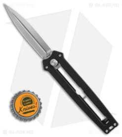 Boker Plus Slike Manual OTF Knife Black G-10 (2.9" SW) 01BO411 9 Boker Plus Slike Manual OTF Knife Black G-10 (2.9" SW) 01BO411 -Boker Boker Plus Slike Manual OTF Knife Black G10 2in SW BHQ 39166 td size