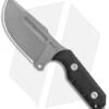 Boker Plus Small Beowulf Fixed Blade Knife Black G-10 (3" Satin) 02BO023
