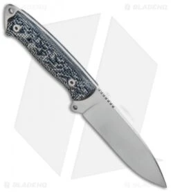 Boker Plus Spain Generalist Granito Fixed Blade Knife (3.38" Bead Blast) 02BO351 -Boker Boker Plus Spain Generalist Graito BB 02BO351 BHQ 90321 jr spine