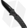 Boker Plus Strike Drop Point Automatic Knife (3.25" Black D2) 2 Boker Plus Strike Drop Point Automatic Knife (3.25" Black D2) -Boker Boker Plus Strike Bowie Auto Black 01BO433NSOI BHQ 97031 jr
