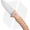 Boker Plus Strike Copper Automatic Knife (3.25" Stonewash) 1 Boker Plus Strike Copper Automatic Knife (3.25" Stonewash) -Boker Boker Plus Strike Copper Automatic Knife 3.25 Stonewash BHQ 99645 LS