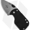 Boker Plus Subcom 2.0 Frame Lock Knife Black FRN (1.9" D2) 01BO525