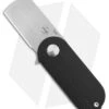 Boker Plus Suiseki Frame Lock Knife Black G-10 (1.5" Satin) 01BO489 2 Boker Plus Suiseki Frame Lock Knife Black G-10 (1.5" Satin) 01BO489 -Boker Boker Plus Suiseki FLK Black G10 1in Satin BHQ 146712 td
