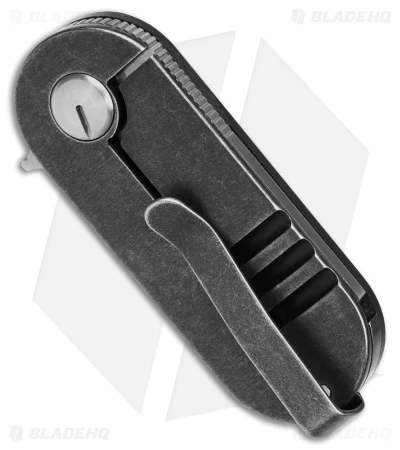 Boker Plus Suiseki Frame Lock Knife Black G-10 (1.5" Satin) 01BO489 5 Boker Plus Suiseki Frame Lock Knife Black G-10 (1.5" Satin) 01BO489 - Image 3