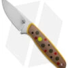 Boker Plus The Brook Brown Trout Fixed Blade Knife Brown G-10 (2.8" Satin) -Boker Boker Plus The Brook Brown Trout FB Brown G10 2in Satin BHQ 142955 td