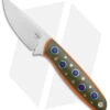 Boker Plus The Brook Fixed Blade Knife Green G-10 (2.8" Polish) 02BO031 -Boker Boker Plus The Brook Fixed Blade Green G 10 Polish BHQ 125051 jr
