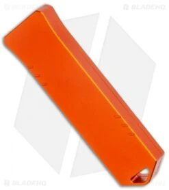 Boker Plus USB OTF Automatic Knife Orange Aluminum (1.7" Black SW) 8 Boker Plus USB OTF Automatic Knife Orange Aluminum (1.7" Black SW) -Boker Boker Plus USB OTF Auto Orange Aluminum Black SW BHQ 125997 jr side