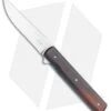 Boker Plus Urban Trapper Knife Liner Lock Cocobolo (3.3" Satin) 01BO318 -Boker Boker Plus Urban Trapper Knife Liner Cocobolo 3.3 Satin 01BO318 BHQ 118392 LS