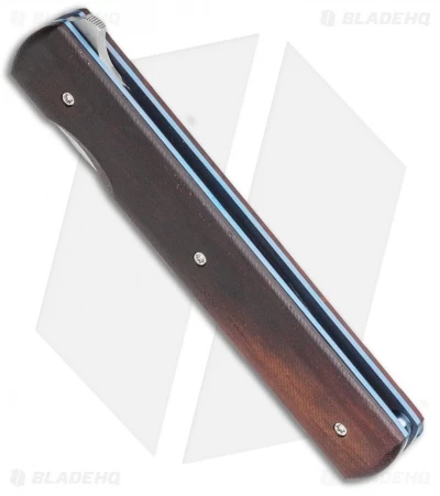 Boker Plus Urban Trapper Knife Liner Lock Cocobolo (3.3" Satin) 01BO318 4 Boker Plus Urban Trapper Knife Liner Lock Cocobolo (3.3" Satin) 01BO318 - Image 2
