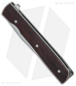 Boker Plus Urban Trapper Petite Flipper Knife Cocobolo (2.75" Satin) 01BO784 -Boker Boker Plus Urban Trapper Petite 42 cocobolo satin BHQ 77334 er spine