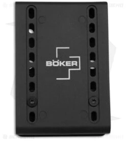 Boker Plus Vigtig Fixed Blade Knife Brown Micarta (3.5" Black) 02BO075 -Boker Boker Plus Vigtig FBK Brown Micarta 3in Black BHQ 146732 td attatchment