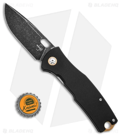 Boker Plus Vox Fieldfolder Liner Lock Knife Black G-10 (3.4" Black Stonewash) 6 Boker Plus Vox Fieldfolder Liner Lock Knife Black G-10 (3.4" Black Stonewash) - Image 4