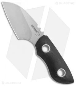 Boker Plus Voxnaes PryMini Pro Fixed Blade Knife G-10 (2.36" Satin) 02BO017
