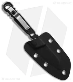 Boker Plus Ylvi Fixed Blade Knife Black G-10 (2.3" SW) 02BO038 -Boker Boker Plus Ylvi FB Black G10 2in SW BHQ 125043 td sheath