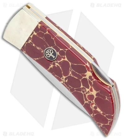 Boker Pocket Tru-Stone Lockback Knife Recon Stone (2.125" Satin) 111015 4 Boker Pocket Tru-Stone Lockback Knife Recon Stone (2.125" Satin) 111015 - Image 2