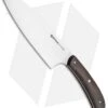Boker Anso Pure CPM 6.75" Santoku Kitchen Knife Oak Wood 1 Boker Anso Pure CPM 6.75" Santoku Kitchen Knife Oak Wood -Boker Boker Pure CPM Santuko BHQ 116560 jr 2