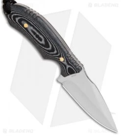 Boker Magnum Racoon Fixed Blade Knife Micarta (3" Mirror) 02SC050 -Boker Boker Racoon 02SC050 BHQ 86935 er side