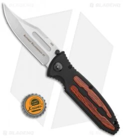 Boker Kalashnikov Duty Liner Lock Knife Cocobolo (4" Satin) 9 Boker Kalashnikov Duty Liner Lock Knife Cocobolo (4" Satin) -Boker Boker Scholoss Burg Trapper 113004 Wood BHQ 111226 jr bottlecap