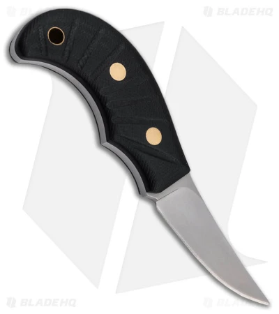 Boker Shrimp Fixed Blade Black G-10 (2.36" Stonewash) 02BO082 4 Boker Shrimp Fixed Blade Black G-10 (2.36" Stonewash) 02BO082 - Image 2