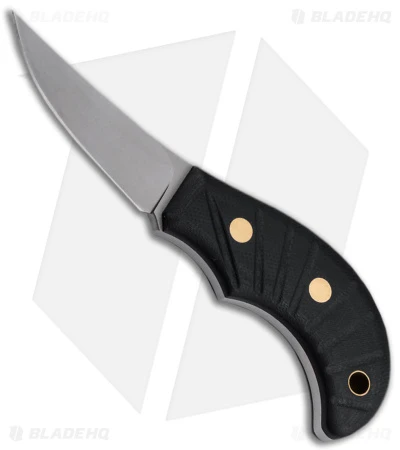 Boker Shrimp Fixed Blade Black G-10 (2.36" Stonewash) 02BO082 3 Boker Shrimp Fixed Blade Black G-10 (2.36" Stonewash) 02BO082