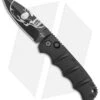Boker Skull Kalashnikov Dagger Automatic Knife (3.25" Black D2) 1 Boker Skull Kalashnikov Dagger Automatic Knife (3.25" Black D2) -Boker Boker Skull Kalashnikov Dagger Auto Black D2 BHQ 48870 jr