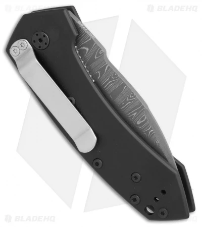 Boker Special Run Solo II Anso Folding Knife Maple (2.95" Damascus) 110634DAM 5 Boker Special Run Solo II Anso Folding Knife Maple (2.95" Damascus) 110634DAM - Image 3