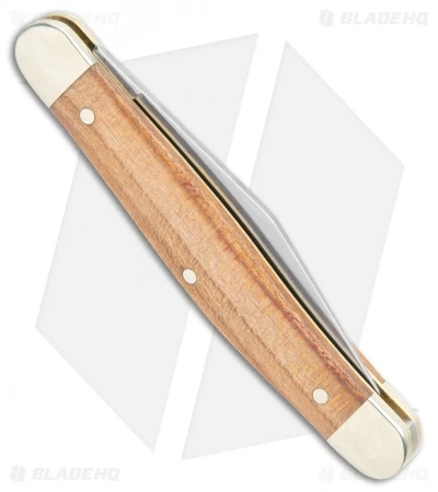 Boker Stockman Classic Pocket Knife 4" Plumwood 117478 5 Boker Stockman Classic Pocket Knife 4" Plumwood 117478 - Image 3