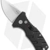 Boker Stubby Strike CA Legal Automatic Knife (1.9" Stonewash D2)