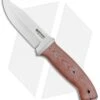 Boker T3 Fixed Blade Knife Brown Micarta (4.25" Satin) -Boker Boker T3 Fixed Brown Micarta Satin 120665 BHQ 100337 jr