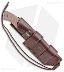 Boker T3 Fixed Blade Knife Brown Micarta (4.25" Satin) 8 Boker T3 Fixed Blade Knife Brown Micarta (4.25" Satin) -Boker Boker T3 Fixed Brown Micarta Satin 120665 BHQ 100337 jr sheath