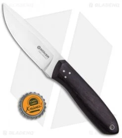 Boker TNT Fixed Blade Knife Grenadill Wood (4" Satin) 9 Boker TNT Fixed Blade Knife Grenadill Wood (4" Satin) -Boker Boker TNT Fixed Grenadill Wood Satin 120518 BHQ 98572 jr bottlecap