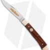 Boker Trapper Classic Gold Pocket Knife 4.125" Desert Ironwood 114004 -Boker Boker Trapper Classic Gold 114004 BHQ 86933 er