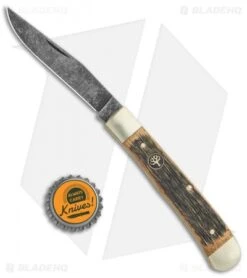 Boker Uno Trapper Pocket Knife Castle Wood (4.125" Acid Wash) 113004 9 Boker Uno Trapper Pocket Knife Castle Wood (4.125" Acid Wash) 113004 -Boker Boker Trapper Pocket Knife Castle Wood 113004 BHQ 105699 jr bottlecap