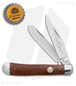 Boker Trapper Traditional Pocket Knife Smooth Rosewood (Polish D2) 9 Boker Trapper Traditional Pocket Knife Smooth Rosewood (Polish D2) -Boker Boker Trapper Traditional Pocket Knife Smooth Rosewood Polish D2 BHQ 146651 td size