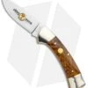 Boker 3000 150th Anniversary Edition Lockback Knife Curly Birch Wood (3.375") 2 Boker 3000 150th Anniversary Edition Lockback Knife Curly Birch Wood (3.375") -Boker Boker Tree Brand 3000 150 Anniversary Edition Wood 115100 BHQ 117269 jr