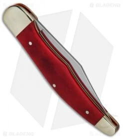 Front Page -Boker Boker Tree Brand LE Hunter Smooth red bone BHQ 78496 er side