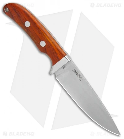 Boker Tree Savannah Fixed Blade Knife Cocobolo (4.6" Stonewash) BO120320 4 Boker Tree Savannah Fixed Blade Knife Cocobolo (4.6" Stonewash) BO120320 - Image 2