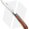 Boker Uno Trapper Pocket Knife Brown Desert Ironwood (4" Satin) 112565 2 Boker Uno Trapper Pocket Knife Brown Desert Ironwood (4" Satin) 112565 -Boker Boker Uno Trapper Desert Ironwood 112565 BHQ 105707 jr
