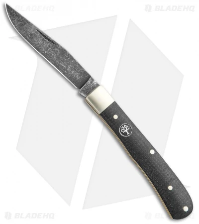 Boker Uno Trapper Pocket Knife Jute Mic (3.3" AW) 3 Boker Uno Trapper Pocket Knife Jute Mic (3.3" AW)