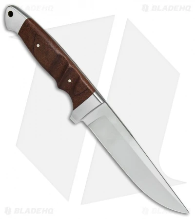 Boker Vollintegral XL 2.0 Fixed Blade Knife Maple Wood (5.75" Satin) 4 Boker Vollintegral XL 2.0 Fixed Blade Knife Maple Wood (5.75" Satin) - Image 2