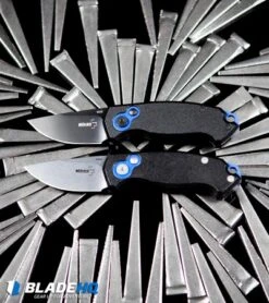 Boker Vox Kompakt CA Legal Automatic Knife (1.9" Black D2) -Boker Boker Vox Kompakt CA Legal Automatic Knife Stonewash BHQ 95713 kp mason nails web