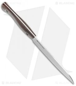 Boker Vox Saga 6.25" Santoku Kitchen Knife Grenadill Wood 8 Boker Vox Saga 6.25" Santoku Kitchen Knife Grenadill Wood -Boker Boker Vox Saga 6.25in Santoku Kitchen Knife Grenadill Wood BHQ 116572 jr top