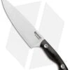 Boker Vox Saga 7.75" Chef's Kitchen Knife Grenadill Wood